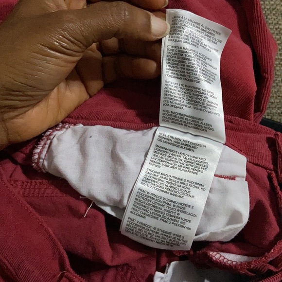 Roxy corduroy skinny pants - Picture 11 of 13